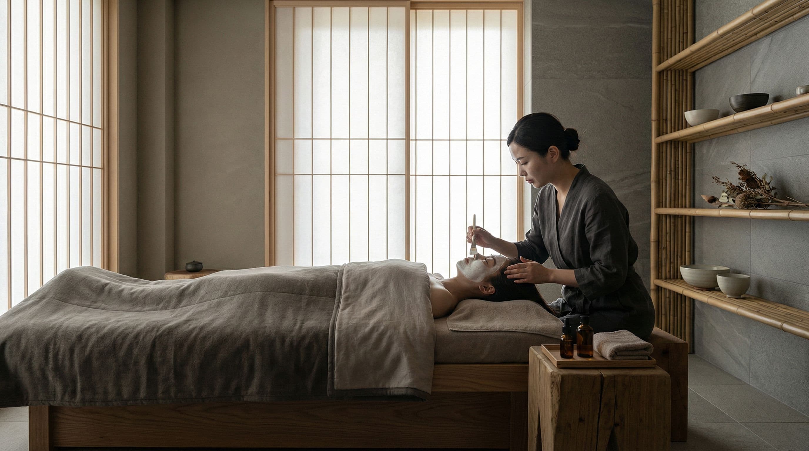 ทรีทเมนต์ผิวหน้า